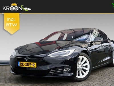 Tesla Model S 75 Business Economy Panorama incl. BTW!