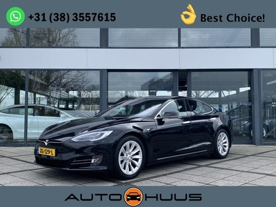 Tesla Model S 75D AUT. 4x4 Panorama Navi Camera