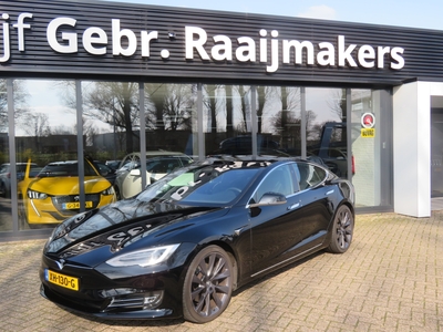 TESLA MODEL S 75D AWD *Panorama*Winterpakket*EXPORTPRIJS*