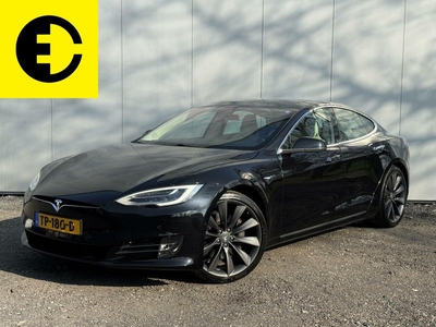 Tesla Model S 75D Base | MCU2 | Panoramadak | 21 inch | CCS