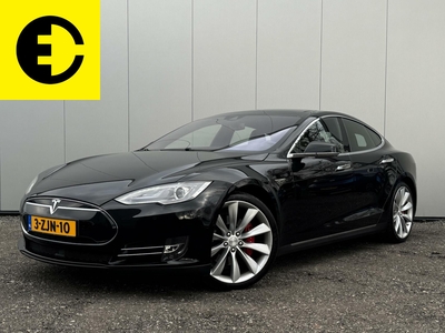 TESLA MODEL S P85 Performance | Gratis Superchargen | Incl BTW