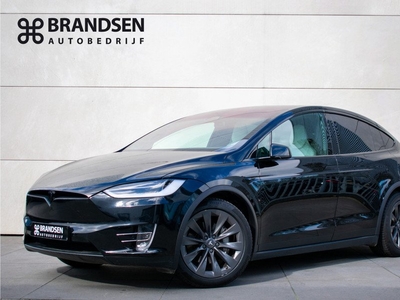 Tesla Model X 100D 7p. - Autopilot 2 - 36.280 excl. BTW - Luchtvering