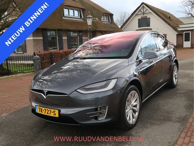 Tesla Model X 100D ENHANCED-AUTOPILOT MCU2/SUMMON/TREKHAAK