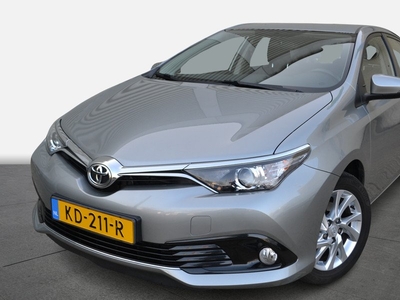 Toyota Auris 1.2T | ASPIRATION LIMITED | CAMERA | BLUETOOTH | LM.VELGEN |