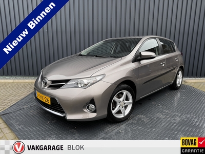 TOYOTA AURIS 1.6 130Pk Aspiration | Trekhaak afnb. 1300 Kg trekgw | Camera | Prijs Rijklaar!!