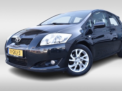 Toyota Auris 1.6-16V Sol