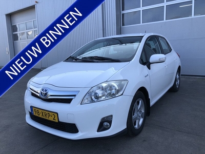 Toyota Auris 1.8 Full Hybrid Business TOPSTAAT. Dealeronehouden.