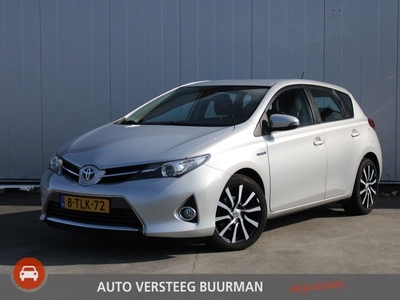 Toyota Auris 1.8 Hybrid Aspiration Cruise Control, Bluetooth, Achteruitrijcamera, Navigatie