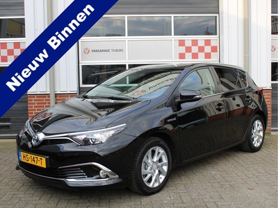 Toyota Auris 1.8 Hybrid Executive Navi/Cruise/DAB+/Bluetooth/Stoelverw./Camera/Sensoren V+A