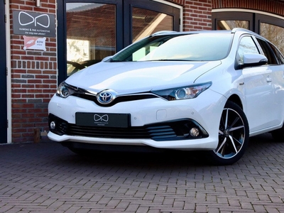 Toyota Auris Touring Sports 1.8 Hybrid Dynamic | NAVIGATIE | CRUISE CONTROL | STOELVERWARMING