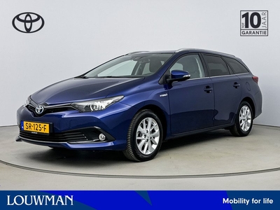 Toyota Auris Touring Sports 1.8 Hybrid Energy Plus | Trekhaak | Navigatie | Climate Control |