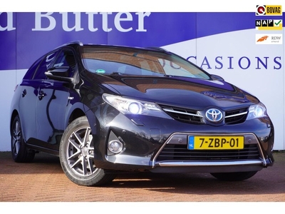 Toyota Auris Touring Sports 1.8 Hybrid Lease+