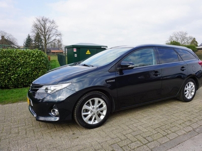 Toyota Auris Touring Sports 1.8 Hybrid Lease+ navigatie panoranadak