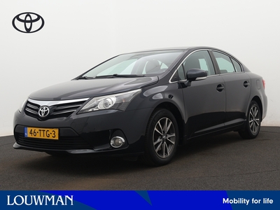 TOYOTA AVENSIS 1.8 VVTi Business | Navigatie | Parkeercamera | Climate Control |