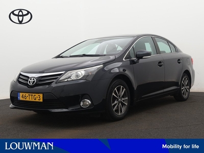 Toyota Avensis 1.8 VVTi Business | Navigatie | Parkeercamera | Climate Control |