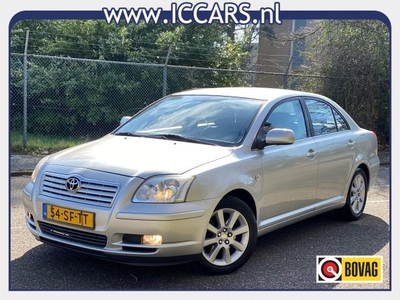 Toyota Avensis 2.0 VVTI Linea Sol - Climatronic Trekhaak !