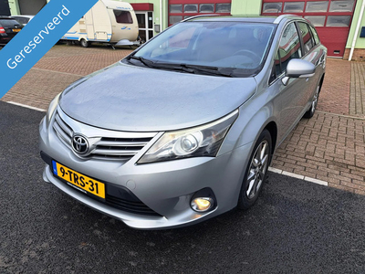 Toyota Avensis Wagon 2.0 D-4D 124pk GERESERVEERD!!!!!!!!!!