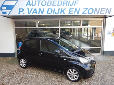 Toyota Aygo 1.0-12V