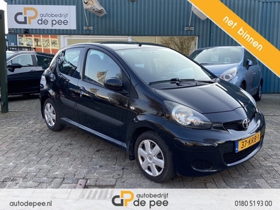 Toyota Aygo 1.0-12V Comfort 5-DEURS/AIRCO/RADIO-CD/CV+AB