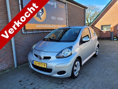 Toyota Aygo 1.0-12V Comfort