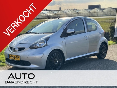 Toyota Aygo 1.0-12V + Nieuwe APK + AIRCO