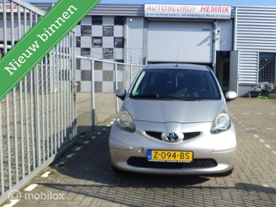 Toyota Aygo 1.0-12V Sport