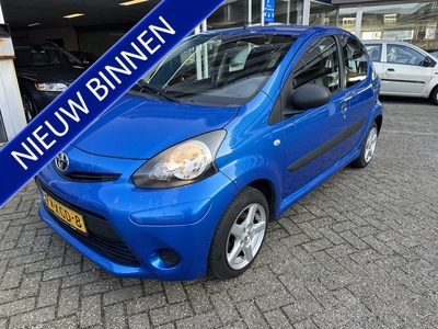 Toyota Aygo 1.0 VVT-i Access 5 deurs nieuwe apk