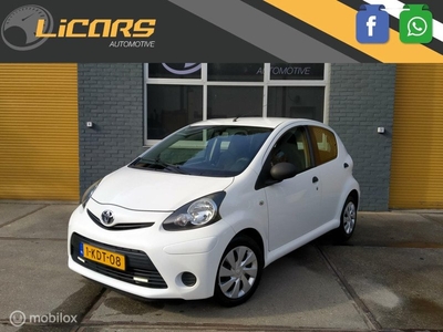 Toyota Aygo 1.0 VVT-i Comfort