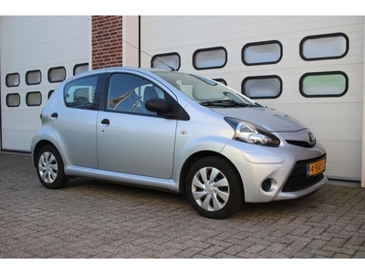 Toyota Aygo 1.0 VVT-i Now 5-Deurs * Airco / 59.386Km Nap! *