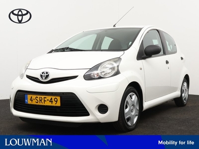 Toyota Aygo 1.0 VVT-i Now | Airco |