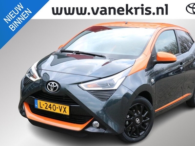 Toyota Aygo 1.0 VVT-i TeamNL | JBL Audio