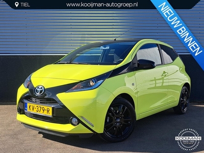 Toyota Aygo 1.0 VVT-i x-cite Unieke auto! 15