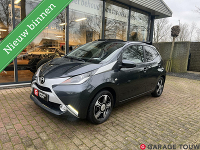 Toyota Aygo 1.0 VVT-i X-clusiv Cabrio/Schuifdak