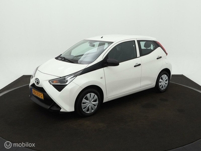 Toyota Aygo 1.0 VVT-i x-fun