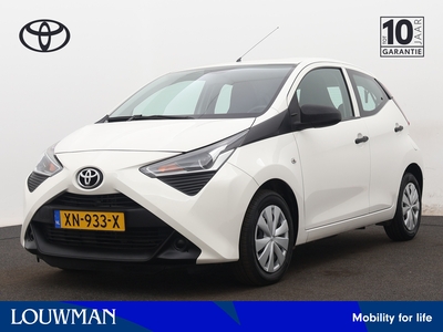 TOYOTA AYGO 1.0 VVT-i x-fun | Bluetooth | Airco | Centrale Vergrendeling met Afstandsbediening |