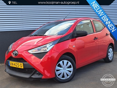 Toyota Aygo 1.0 VVT-i x-fun Airco, Bluetooth, Nederlandse