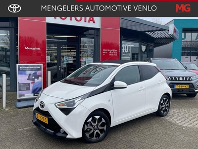 Toyota Aygo 1.0 VVT-i x-joy **Cabriodak Clima AndroidAuto/Carplay**