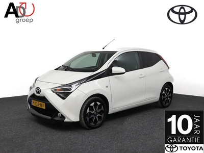 Toyota Aygo 1.0 VVT-i x-joy | Lichtmetalen velgen | Achteruitrijcamera | Climate Control |