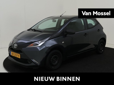 Toyota Aygo 1.0 VVT-i x-now | Airco | Radio-Usb