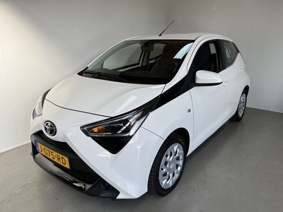 Toyota Aygo 1.0 VVT-i x-play Navi Camera NAP incl BTW