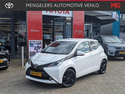 Toyota Aygo 1.0 VVT-i X-Sport P.Cam - CarPlay - slechts