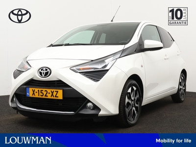 TOYOTA AYGO 1.0 X-First Limited | Automaat |