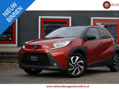 Toyota Aygo X 1.0 VVT-i MT Pulse | Stoelverwarming