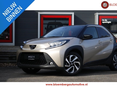 Toyota Aygo X 1.0 VVT-i MT Pulse | Stoelverwarming