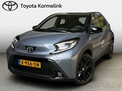 Toyota Aygo X 1.0 VVT-i S-CVT Premium automaat