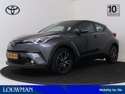 Toyota C-HR 1.2 16v Turbo Urban I Navigatie I Climate Control I Cruise Control I Camera I 1e Eigenaar I Slechts 34.493 km I