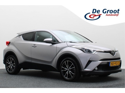 Toyota C-HR 1.2 First Edition Keyless, Camera, Navigatie