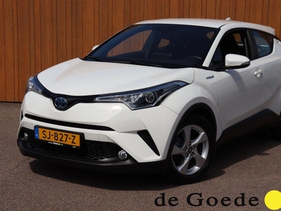 Toyota C-HR 1.8 Hybrid Active 1ste eigenaar org. NL-auto