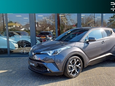 TOYOTA C-HR 1.8 Hybrid Dynamic | Adaptive Cruise Control | 18 inch | Stoelverwarming