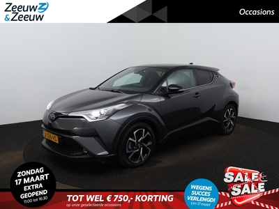 TOYOTA C-HR 1.8 Hybrid Bi-Tone Plus